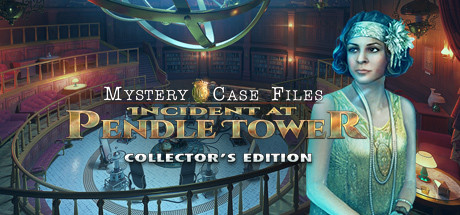 Mystery Case Files: Incident at Pendle Tower Collector's Edition Cover Image