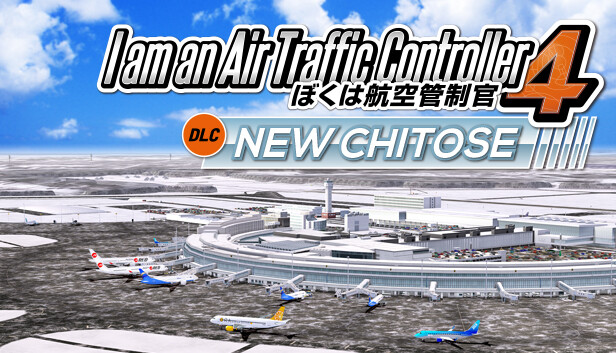 ATC4: Airport NEW CHITOSE [RJCC] Steam capsule image