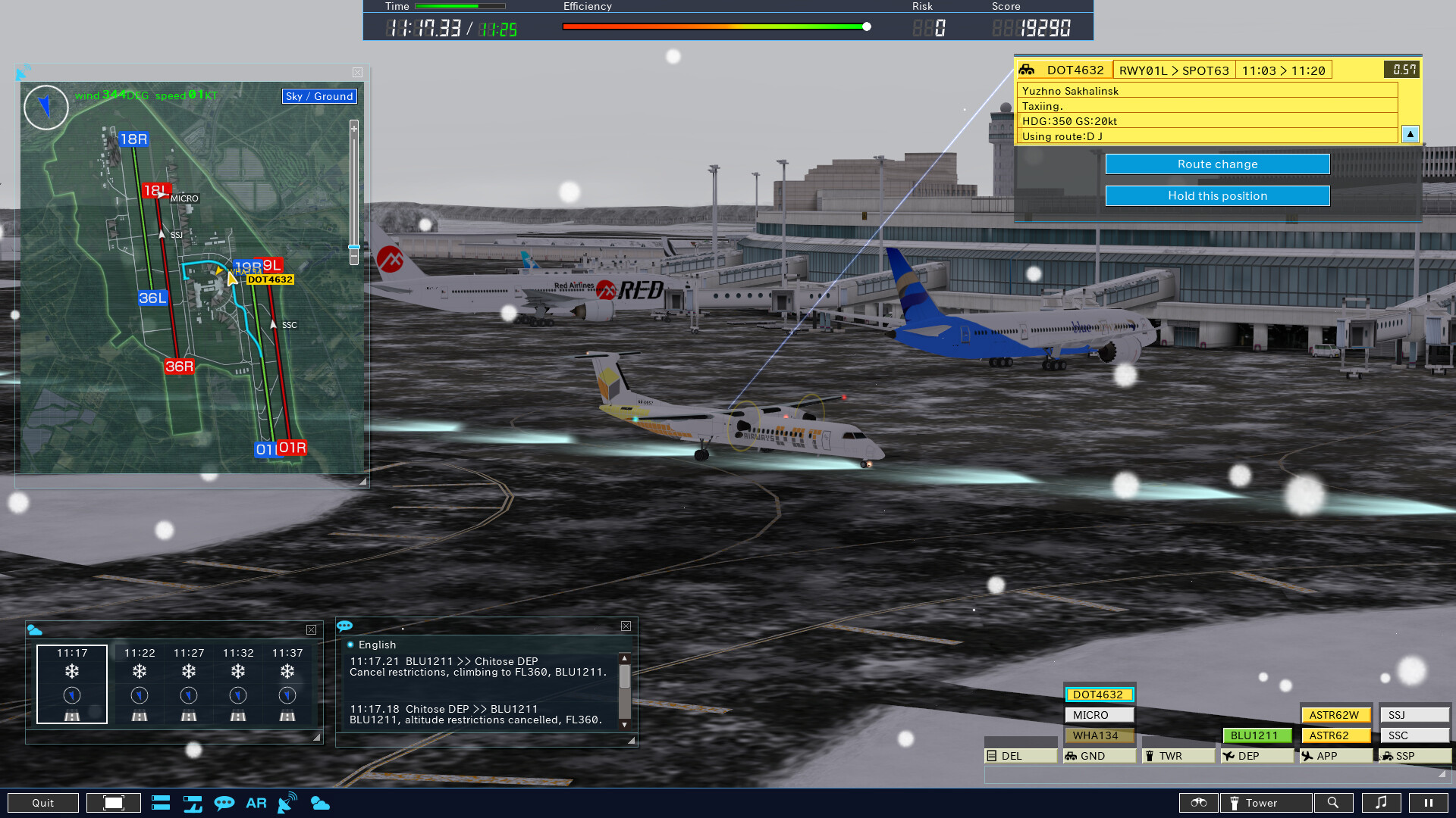 ATC4: Airport NEW CHITOSE [RJCC] on Steam