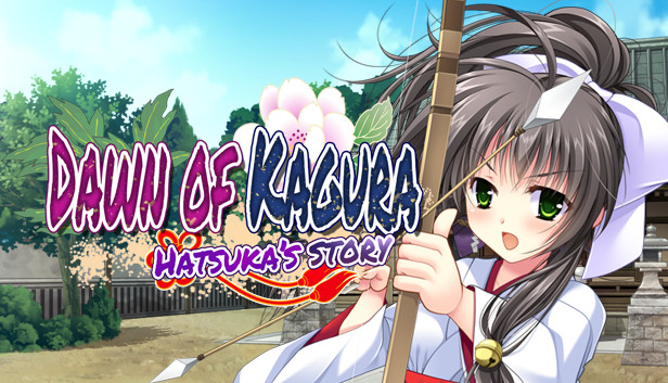 Dawn of Kagura: Hatsuka's Story Steam capsule image