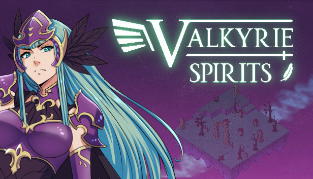 Valkyrie Spirits Steam capsule image