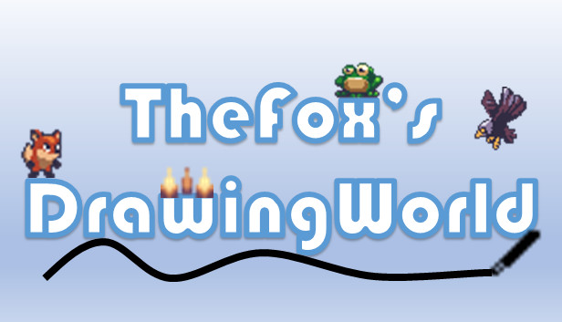 The Fox's Drawing World on Steam