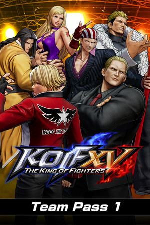 THE KING OF FIGHTERS XV - DLC Team Pass "Team Pass 1"