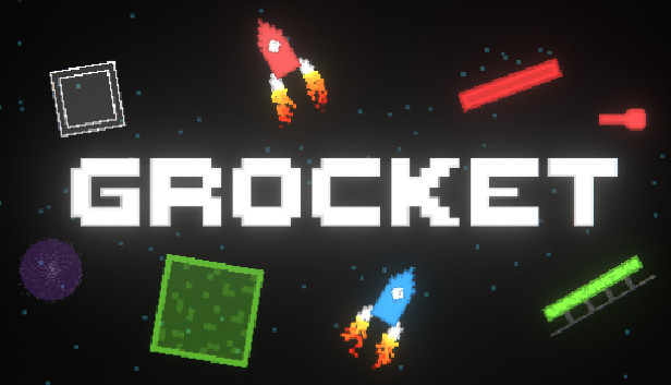 Grocket Steam capsule image