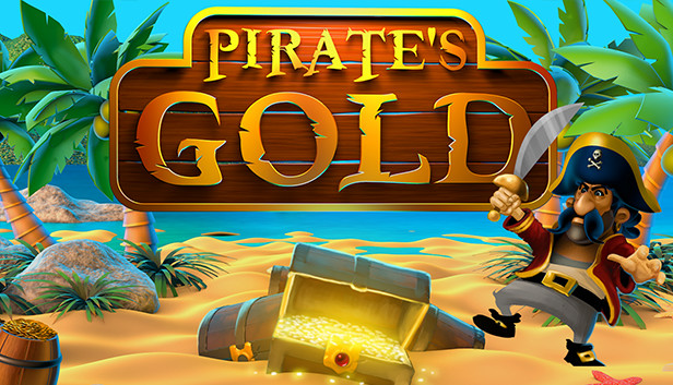 Pirate's Gold Steam capsule image