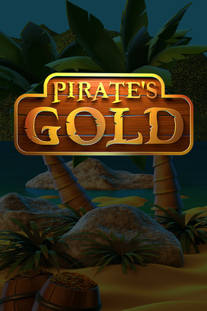 Pirate's Gold cover art