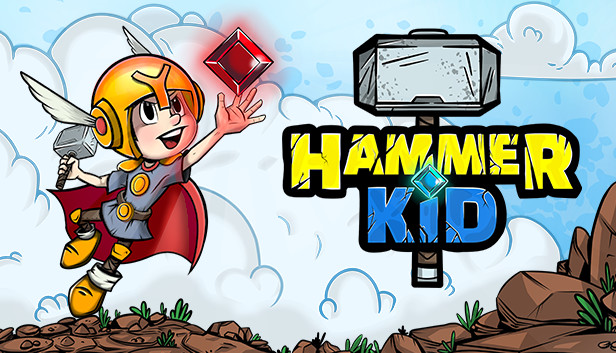 Hammer Kid Steam capsule image