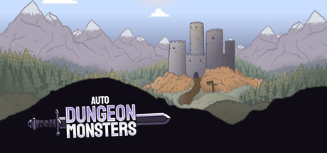 Auto Dungeon Monsters Cover Image