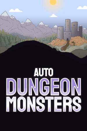 Auto Dungeon Monsters cover art
