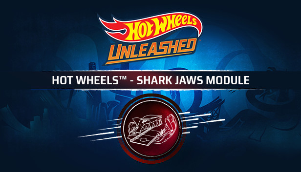 HOT WHEELS™ - Shark Jaws Module Steam capsule image