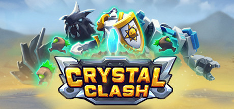 Crystal Clash concurrent players on Steam