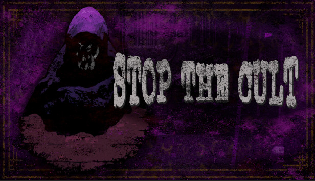 Stop The Cult Steam capsule image