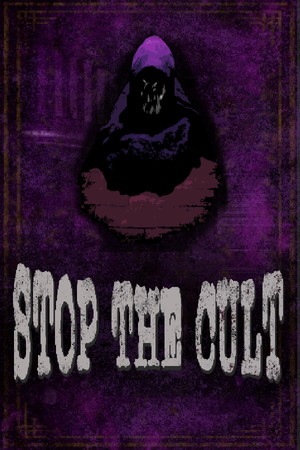 Stop The Cult cover art