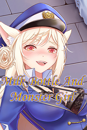 Milk Bottle And Monster Girl cover art