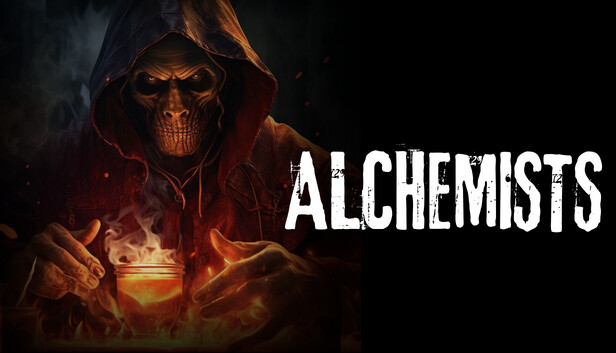 Alchemists Steam capsule image