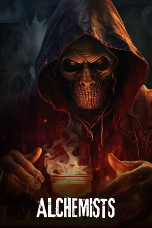 Alchemists cover art