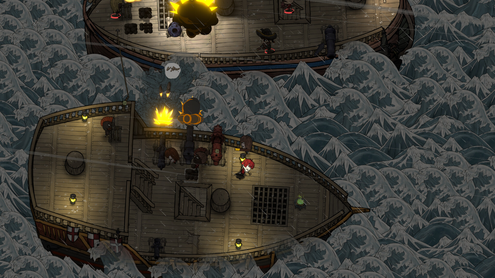 Indie Game Lover Cursed Crew