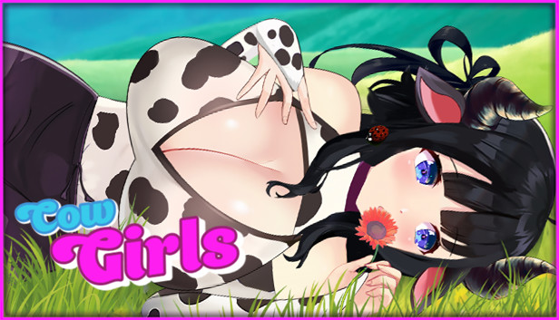 Cow Girls 18+ Adult Only Content Steam capsule image