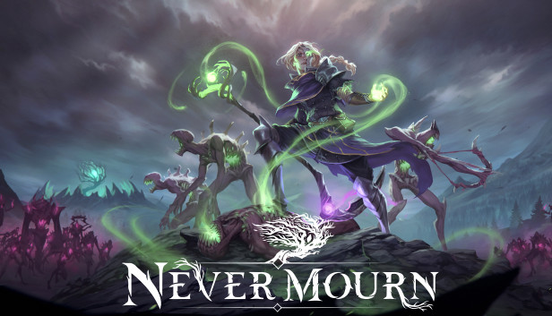 Never Mourn Steam capsule image