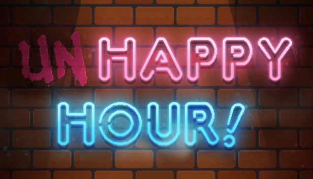 unHappy Hour Steam capsule image