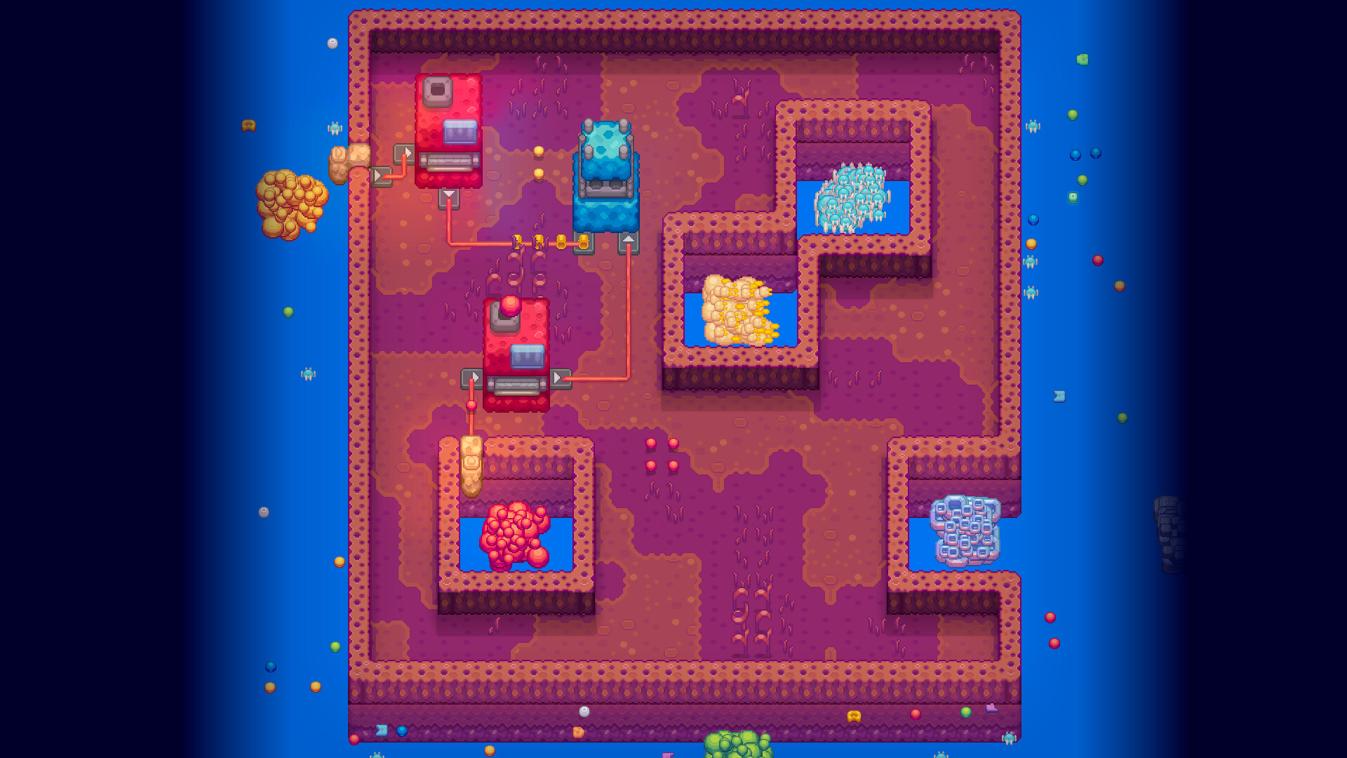 Indie Game Lover Lifecraft