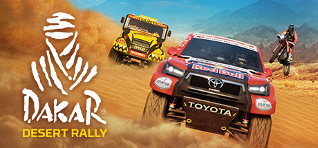 Dakar Desert Rally (62 GB)