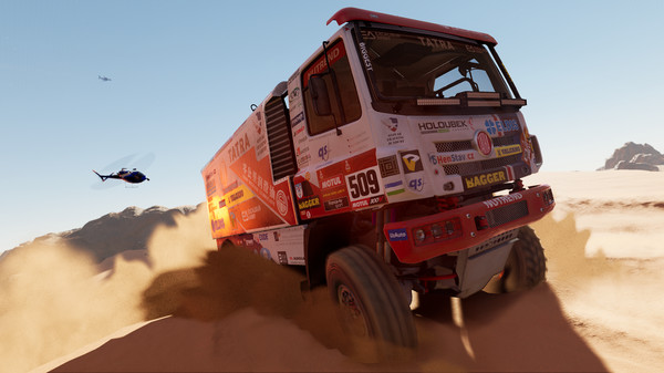 Dakar Desert Rally CD Key 9