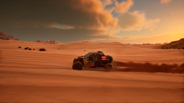 Dakar Desert Rally CD Key 2