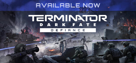 Terminator Dark Fate  Defiance Capa