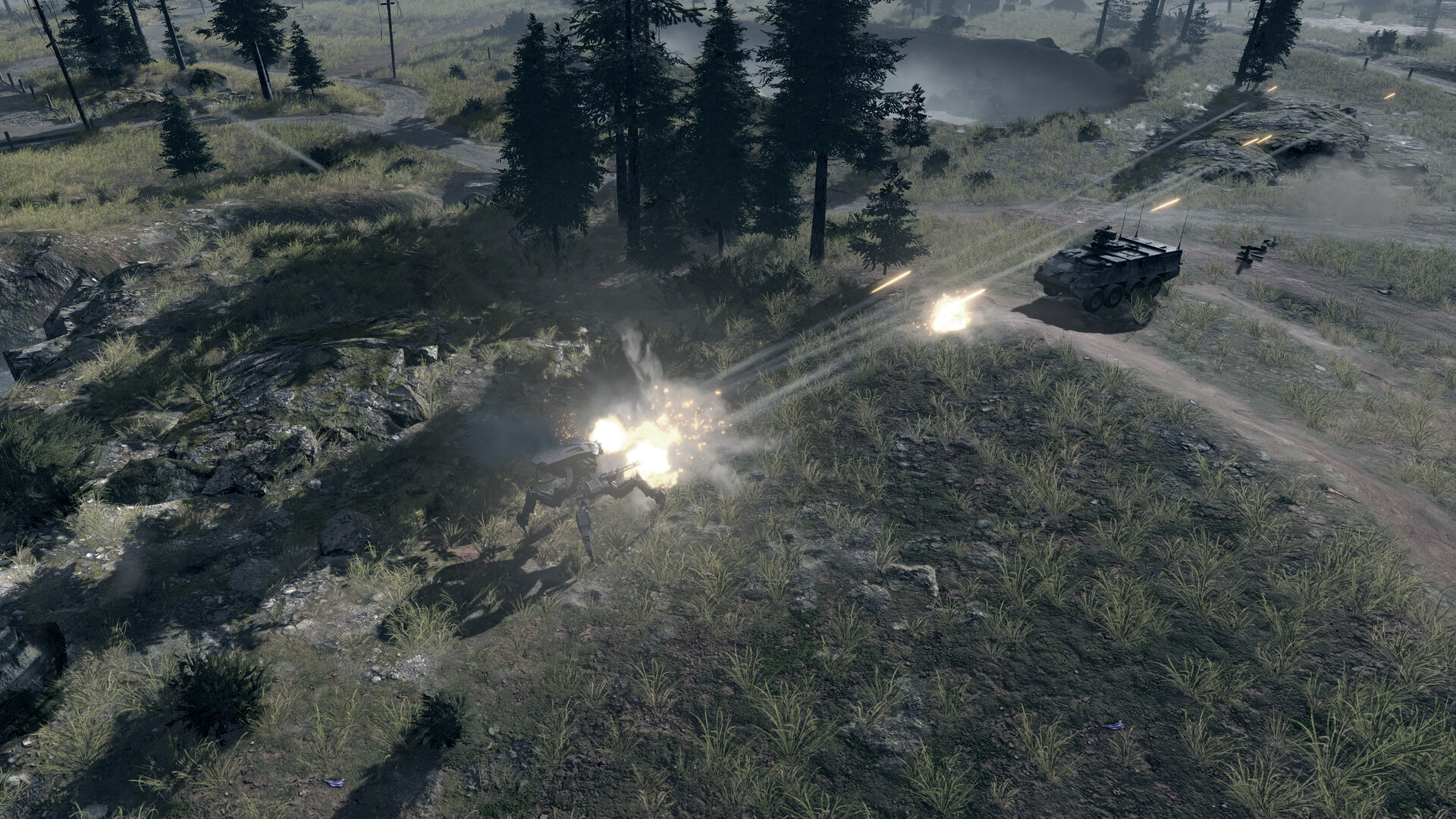 终结者: 黑暗命运 - 反抗/Terminator Dark Fate - Defiance -(v1.07.1145集成起义DLC)