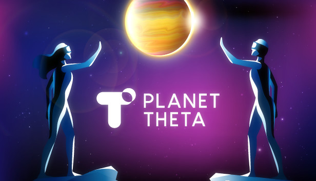 PLANET THETA Steam capsule image