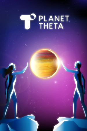 PLANET THETA cover art
