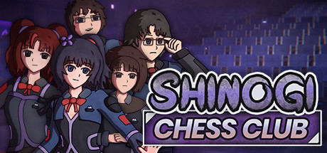 Shinogi Chess Club Cover Image