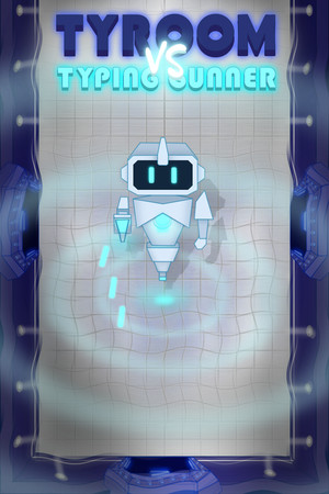 Tyroom vs Typing Gunner cover art