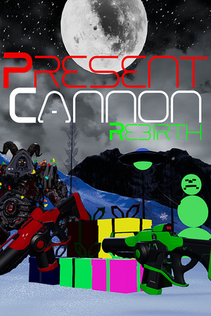 Present Cannon Rebirth cover art