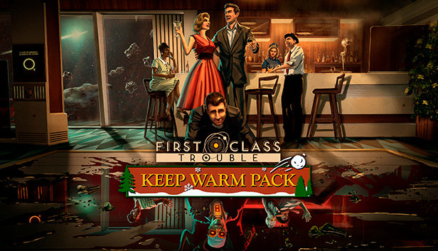 First Class Trouble Keep Warm Pack Steam capsule image