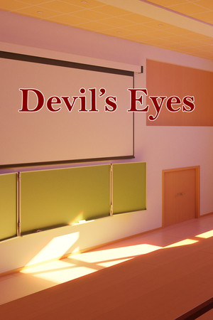 Devil's Eyes cover art