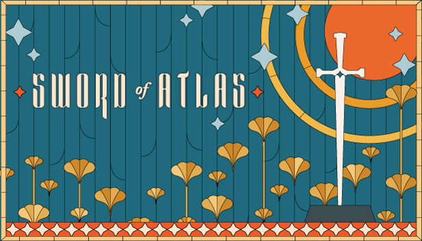 Sword of Atlas Steam capsule image