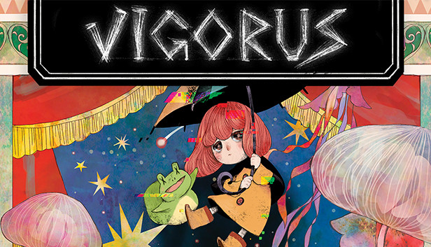 Vigorus Steam capsule image