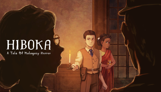 Hiboka Steam capsule image