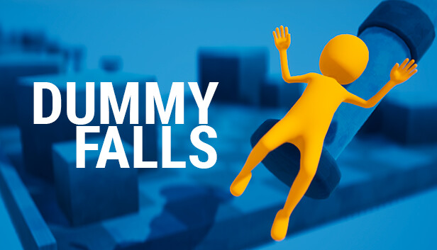 Dummy Falls Steam capsule image