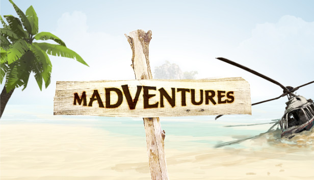 MadVentures Steam capsule image
