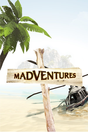 MadVentures cover art