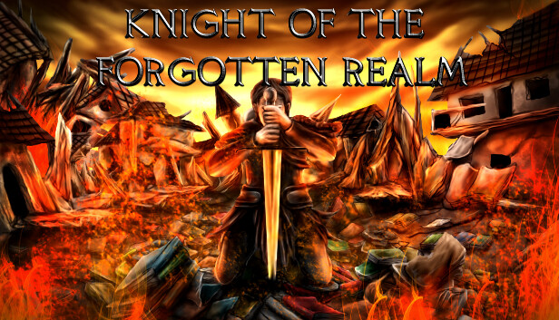 Knight of the Forgotten Realm Steam capsule image