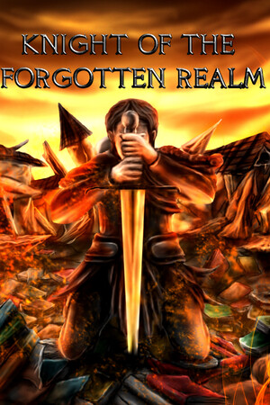 Knight of the Forgotten Realm cover art
