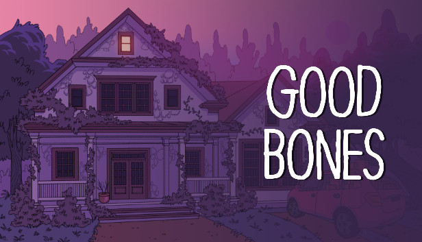 Good Bones Steam capsule image