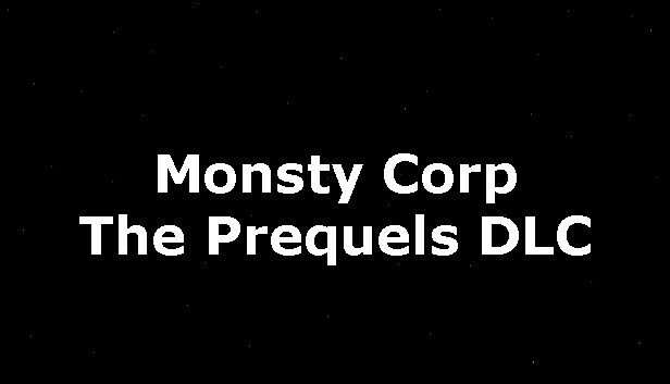 Monsty Corp - The Prequels Steam capsule image
