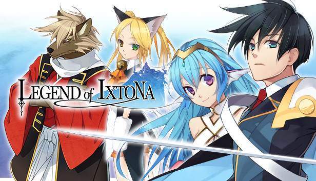 Experience & CP x2 - Legend of Ixtona Steam capsule image