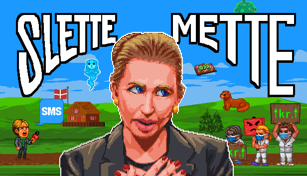 Slette Mette Steam capsule image