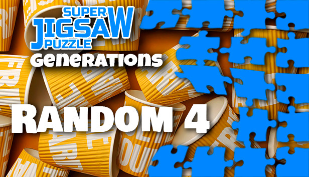 Super Jigsaw Puzzle: Generations - Random Puzzles 4 Steam capsule image